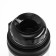 Thermos universal, 1 l, on the belt, retains heat 10 hours, 12.5 x 23.5 cm