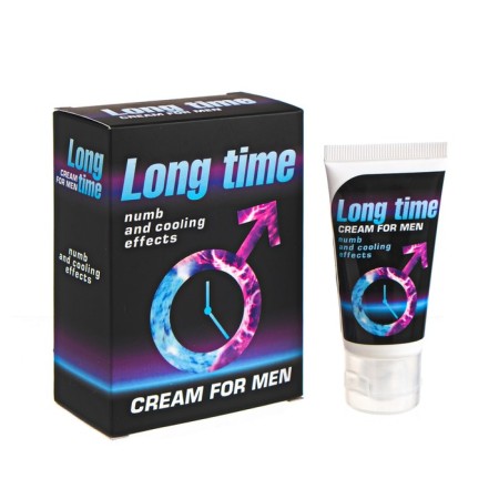 Cream for men "LONG Time", series Sex Expert for men, 25 g