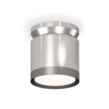 Lumina of the overhead ambrella like, XS8120010, GX53 LED 12 W, color silver, graphite