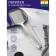 Stainless steel blade of the India shares, length 39 cm