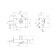 The Castle of the Senate, ZNS4-5, 400, without a response bar, multilevel keywords, 5 keys