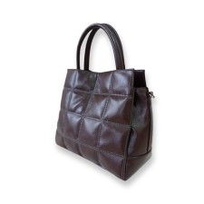 Bag-tout, lightning department, 2 departments for magnet, color chocolate