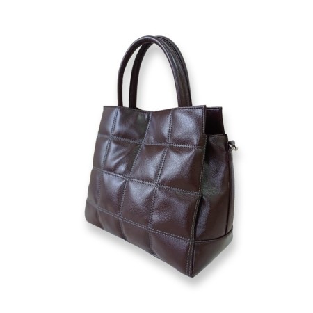 Bag-tout, lightning department, 2 departments for magnet, color chocolate