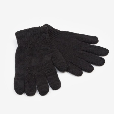 Men's gloves collorista, col. Black, rr 9-10-1