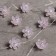 Thread Rosa, "Flowers", IP20, 2 m, N.S. LED (1608) -20-4.6V, AG13X3 (in the set), 3 dir, glow warm white