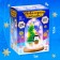 Set for creativity "New Year's nightlight with a toy: Penguin"
