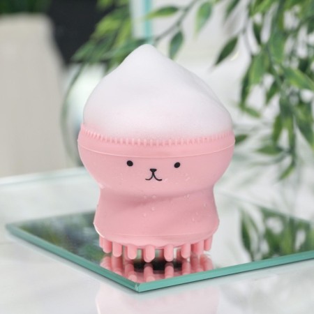 Washing brush "Cat"-5