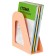 Paper tray Vertical Istanm "Favorite", width 90 mm, peach