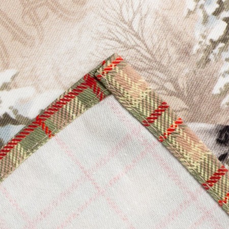Set of Gift "Ethel" Winter Holidays, apron, towel, Take-4
