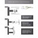 Electric towel Indigo ARC, 800x400 mm, hidden installation, chrome