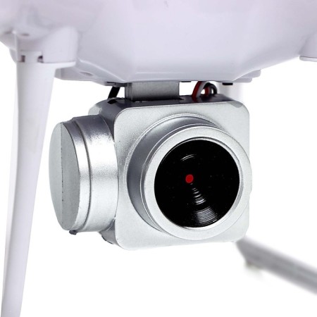 ATVDCOPER White Drone, camera 2.0 MP, Wi-Fi, white color-4