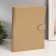 Photo album magnetic 45 sheets "Muse" Beige 23.5x18 cm