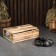 Bath stone "Olivin" 10 kg box, polished