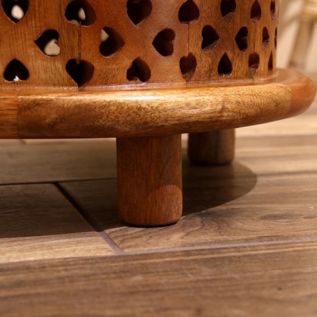 Coffee table 39x39x26 cm, mane-2