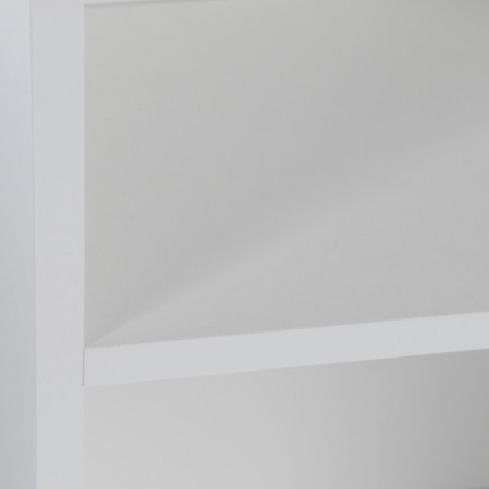Loft Loft Rabberry 1300 4 niches, 1284x244x500, white-2