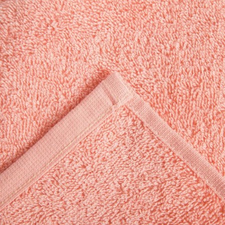 Terry towel economy and I 50*90 cm, peach nectar 100%HL, 360 g/m2-3