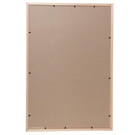 Photo frame 40x60 cm white tree pr. No. 1 (plastic screen)-3