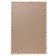 Photo frame 40x60 cm white tree pr. No. 1 (plastic screen)