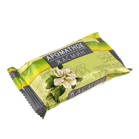 Toilet soap "Jasmine", 100 g