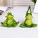 Souvenir Polystone Lak "Frog Yog" MIX 15x12.5x5.5 cm