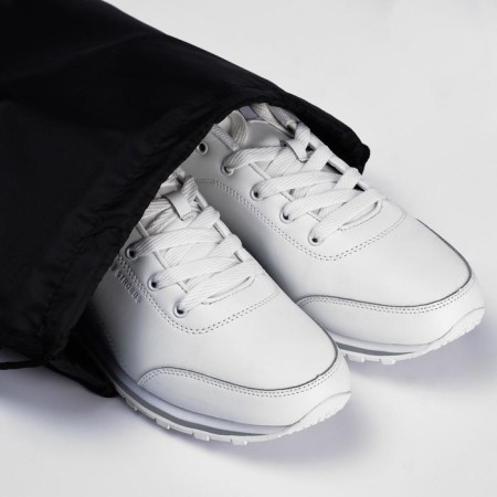A bag for shoes 420 x 340 mm, calligrata "standard", (soft polyester, density 210 d), black-5