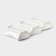 Menzhitsa ceramic 3 cells "Marbl", 36 × 17 × 3 cm, white color