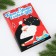New Year. Notepad A5, 32 sheets with a squeeze with a layer with the task "warmth and comfort in the new year"