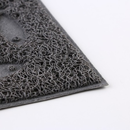 Universal rug for a bowl and fish tray, 30x40 cm, gray-5