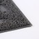 Universal rug for a bowl and fish tray, 30x40 cm, gray