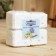 Salt briquette set of 4 pcs "calendula, eucalyptus, lavender, mint" 200 g "Dobroparov"