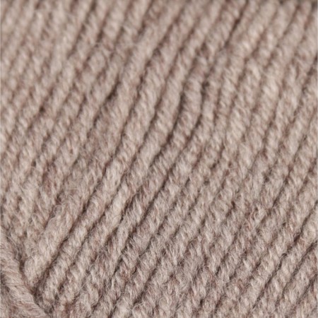 Yarn "Lanagold" 51% acrylic, 49% wool 240m/100g (207 St. Corgene Mel)