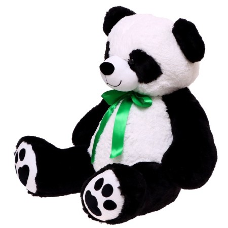 Soft toy "Panda with tape", 75 cm-1