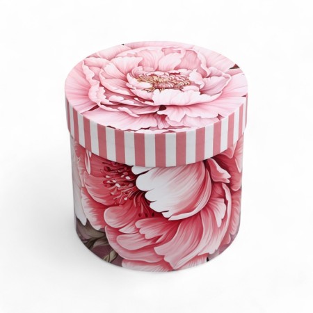 A set of hats for flowers 5 in 1, gift packaging, “bud”, 16 x 14 cm - 22 x 19.5 cm-2