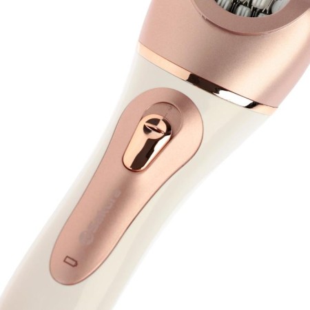 Sakura SA-5541WP epalator, 10 nozzles, 2 speeds, backlight, battery, pink-white-3