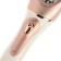 Sakura SA-5541WP epalator, 10 nozzles, 2 speeds, backlight, battery, pink-white