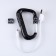 Electronic lighter "carbine", spiral, black, USB