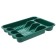 Tray for cutlery, 33 × 26 cm, color mix
