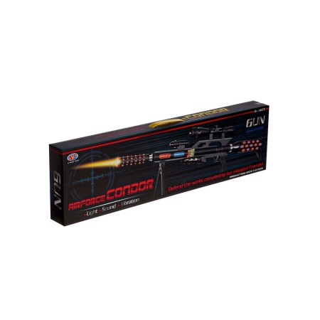 Automat "Condor", light and sound effects, vibration-13