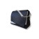 Bag Messenger, valve department, external pocket, black color