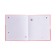 Notepad A6+, 64 sheets "My Secrets. Super Girl", integral cover, Soft Touch lamination, selective varnish, 80g/m2 block