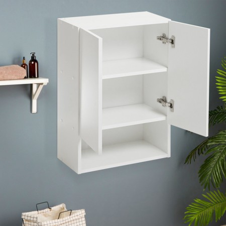 The cabinet for a bathroom is "Porto 50" (2 doors), 50 x 24 x 72 cm-1