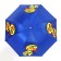 The umbrella children's folding "Earth found the best defender", d = 90cm