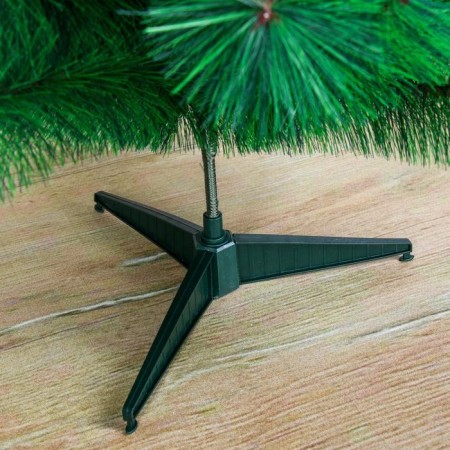 Cedar "Green" snow layer stand, 90 cm D needles 10 cm D of the lower tier 58 cm 57 branches-2