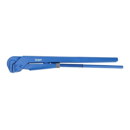 The key trumpet lever tundra, flat clamp 90 °, opening up to 65 mm, No. 3, 2 "-1