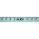 Geodesic roulette sturm, 30 m x 12.5 mm, PVC tape, closed case