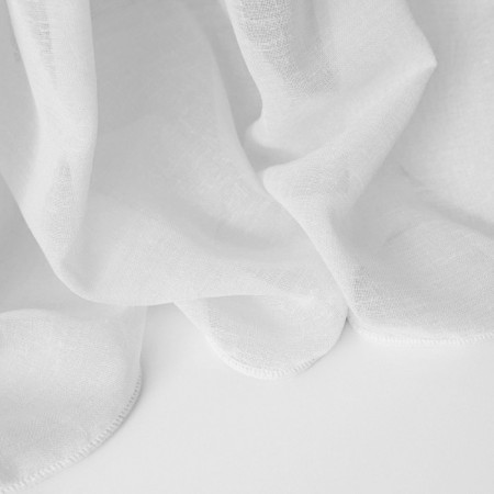 Tuli "Vivi", size 500x270 cm, white color-1