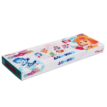 Domino "Fixiki"-1