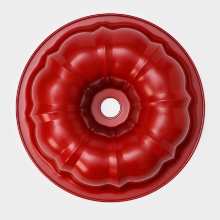 Baking uniform "Renard", 24 × 7 cm, anti -stick coating, red color-5