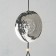 Wind Music Metal "Sun" 4 pipes 68 cm