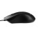 GM-115 garrison, wired, optical, 800 dpi, USB, black